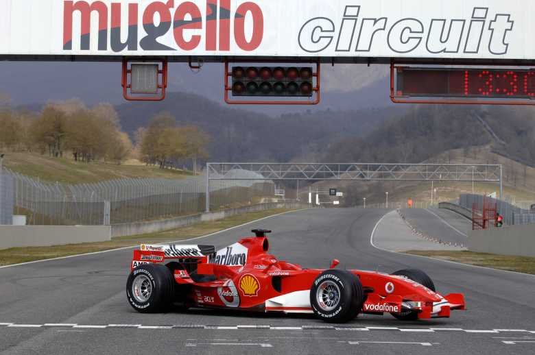 Ferrari 248 F1