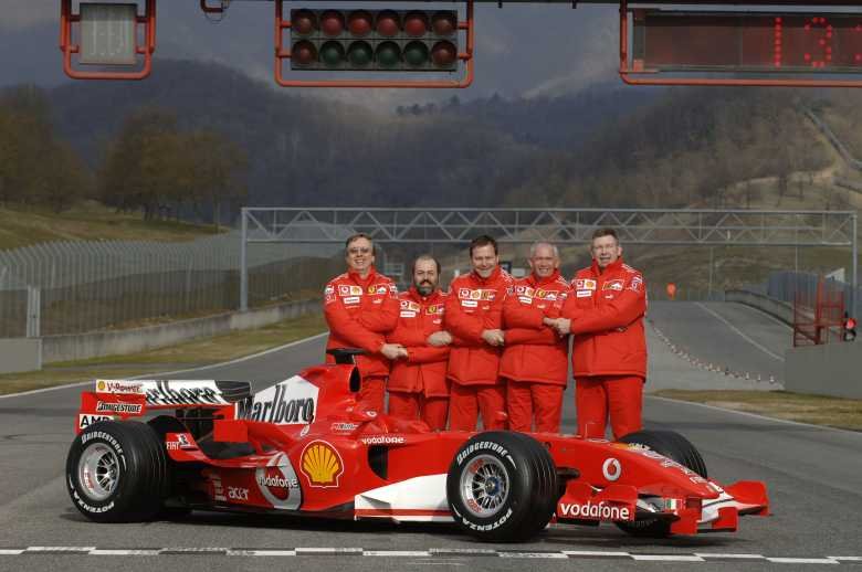 Ferrari 248 F1