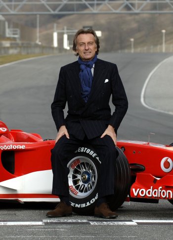 Luca di Montezemolo