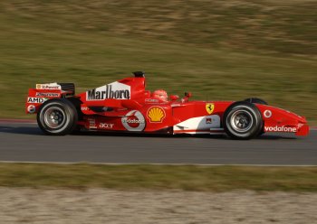 Ferrari 248 F1