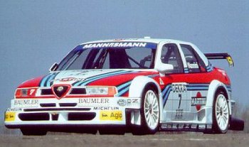 Alfa Romeo 155 V6 Ti