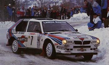 Lancia Delta S4