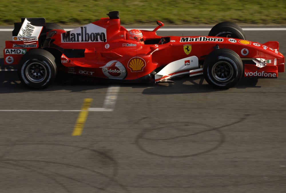 Ferrari 248 F1