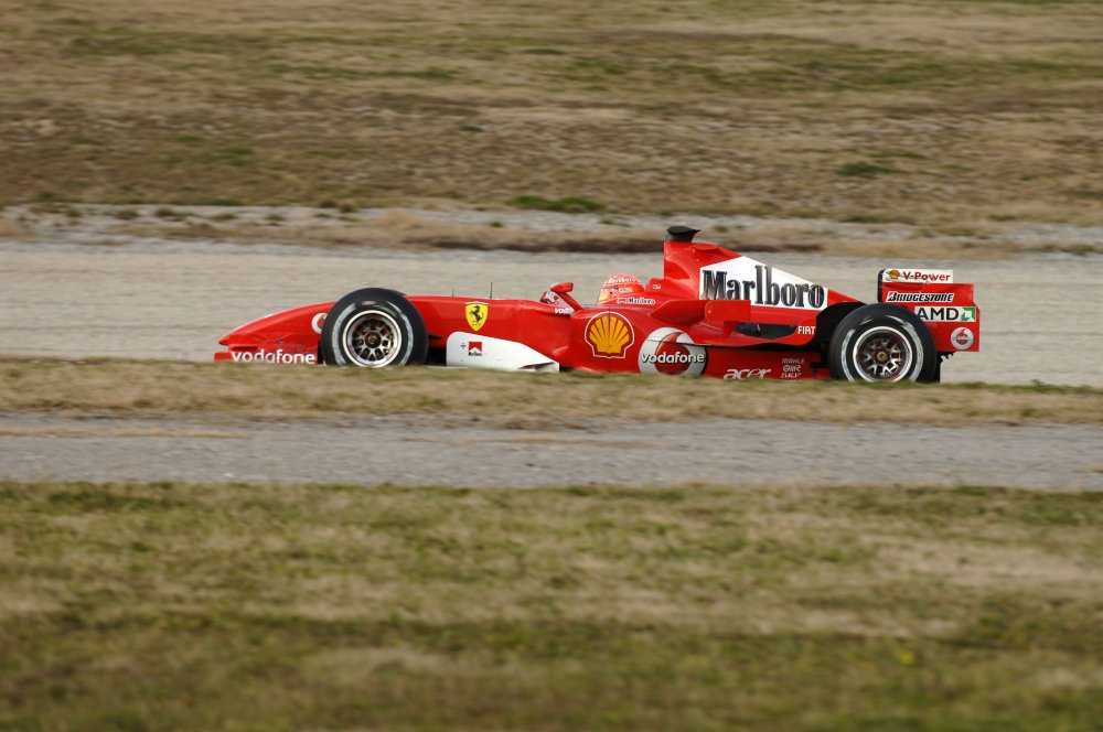 Ferrari 248 F1