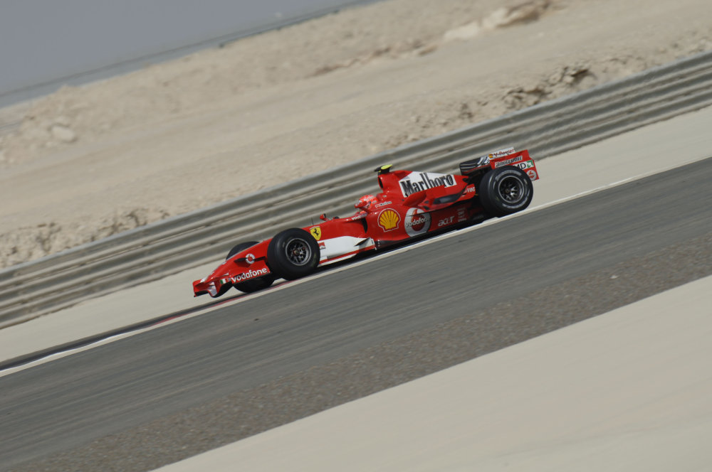 FERRARI 248 F1