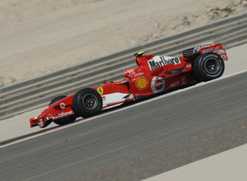 FERRARI 248 F1