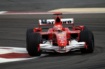 FERRARI 248 F1