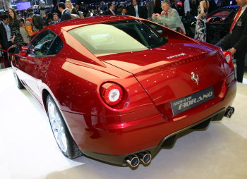 FERRARI 599GTB FIORANO