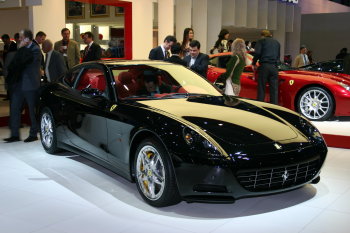 FERRARI 612 SCAGLIETTI