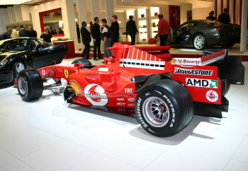 FERRARI F2005