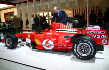 FERRARI F2005