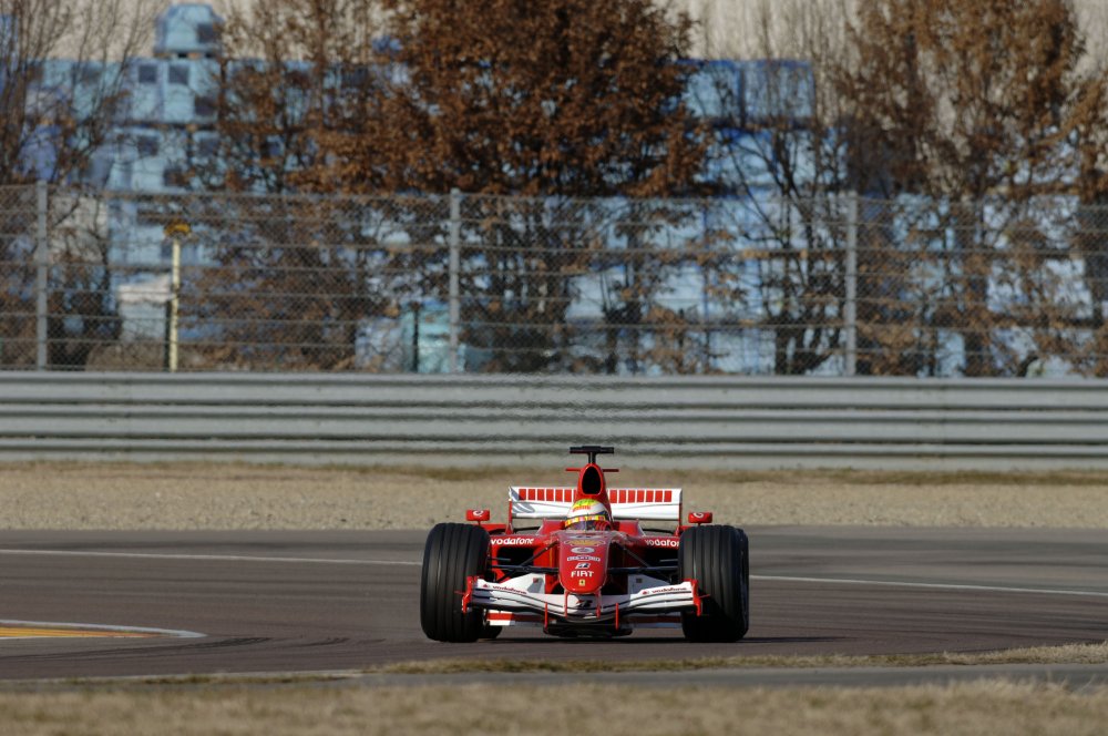 Felipe Massa - Ferrari 248 F1