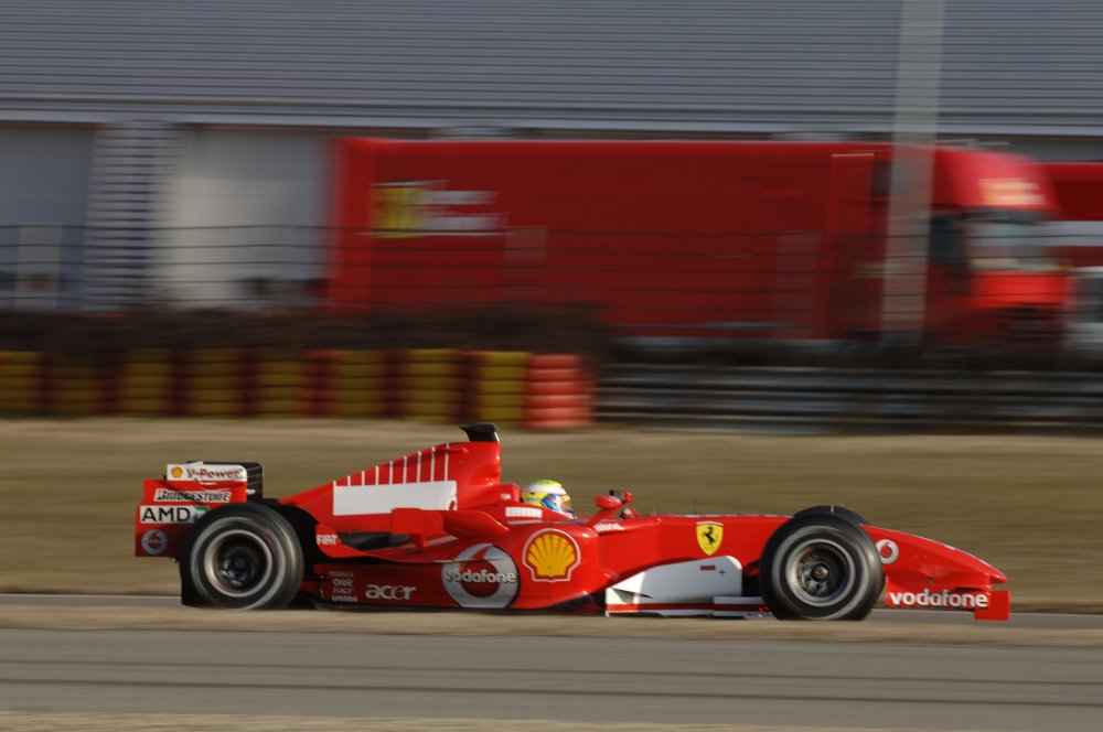 Felipe Massa - Ferrari 248 F1