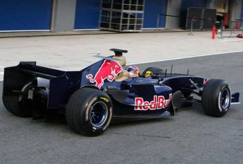 Scuderia Toro Rosso STR-1