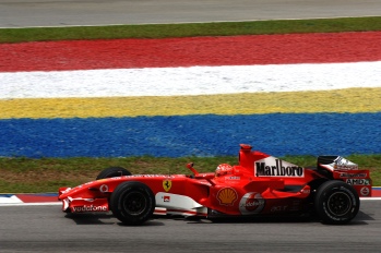 FERRARI 248 F1