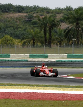 FERRARI 248 F1