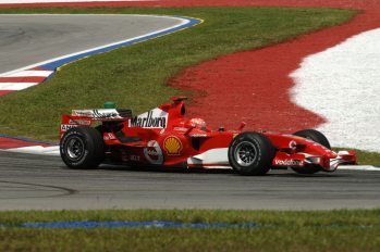 FERRARI 248 F1