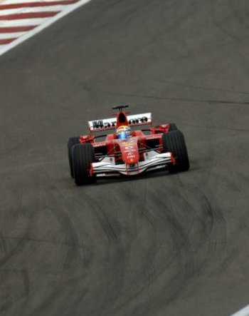 FELIPE MASSA - FERRARI 248 F1