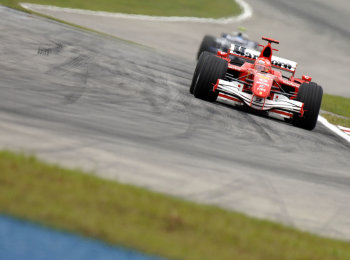 FERRARI 248 F1