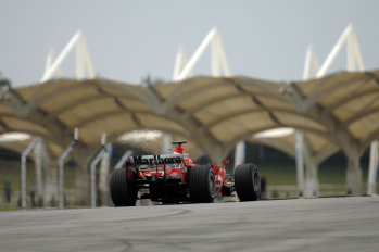 FERRARI 248 F1