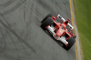 FERRARI 248 F1