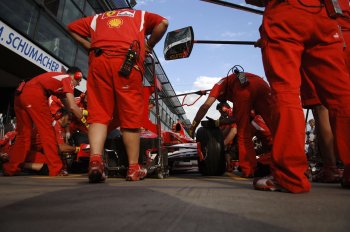 FERRARI 248 F1