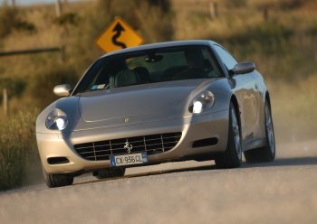 FERRARI 612 SCAGLIETTI