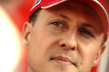 MICHAEL SCHUMACHER