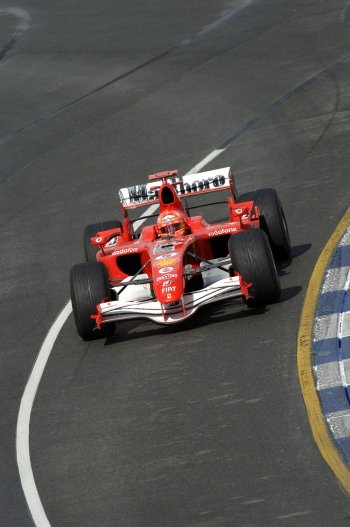 FERRARI 248 F1