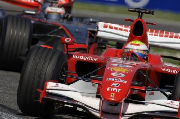 FERRARI 248 F1 - 2006 SAN MARINO GRAND PRIX