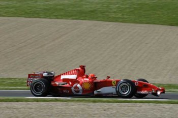 FERRARI 248 F1