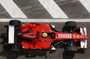 FERRARI 248 F1