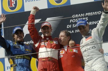 MICHAEL SCHUMACHER