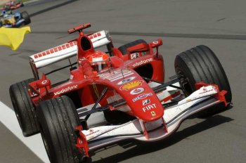 FERRARI 248 F1