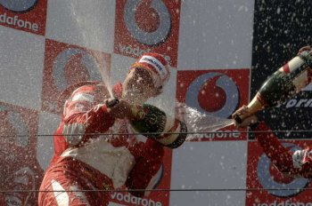 MICHAEL SCHUMACHER - 2006 EUROPEAN GRAND PRIX