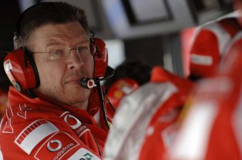 ROSS BRAWN