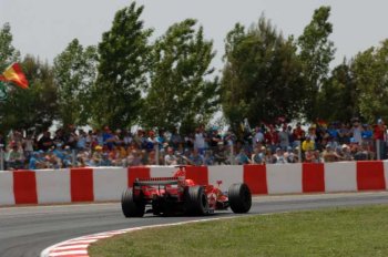 FERRARI 248 F1