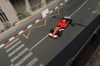 FERRARI 248 F1 - 2006 MONACO GRAND PRIX