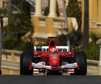 FERRARI F2005