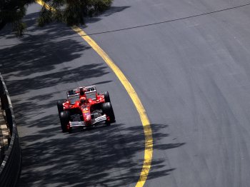 FERRARI F2005