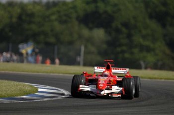 FERRARI 248 F1