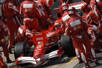 FERRARI 248 F1