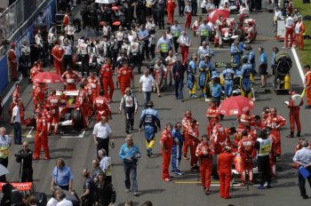 FERRARI 248 F1