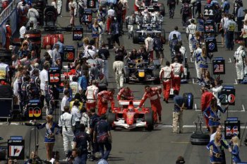 FERRARI 248 F1