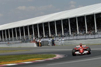 FERRARI 248 F1 - 2006 CANADIAN GRAND PRIX