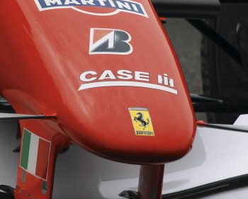 CASE IH FERRARI 248 F1