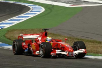 FERRARI 248 F1