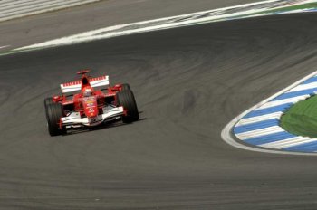 FERRARI 248 F1