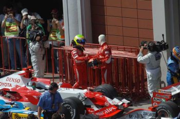 FELIPE MASSA - FERRARI 248 F1