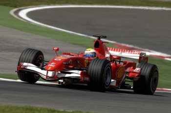 FELIPE MASSA - FERRARI 248 F1